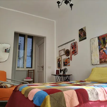 Casa Dam'arte Lägenhet Palermo