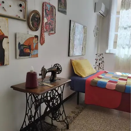 Casa Dam'arte * Palerme